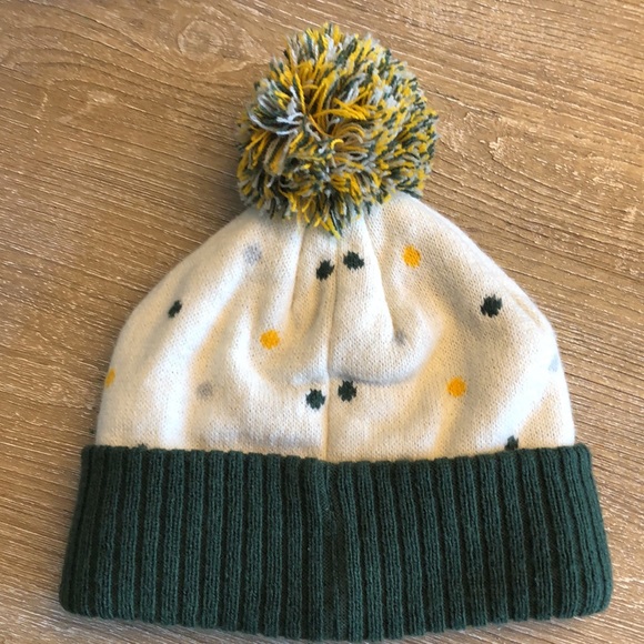 ‘47 Brand Kids Green Bay Packers Winter Hat - Picture 4 of 4